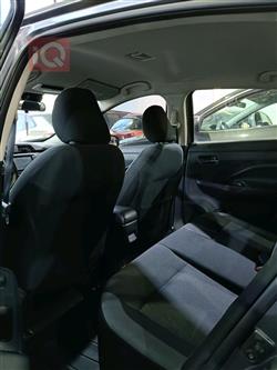 Nissan Versa